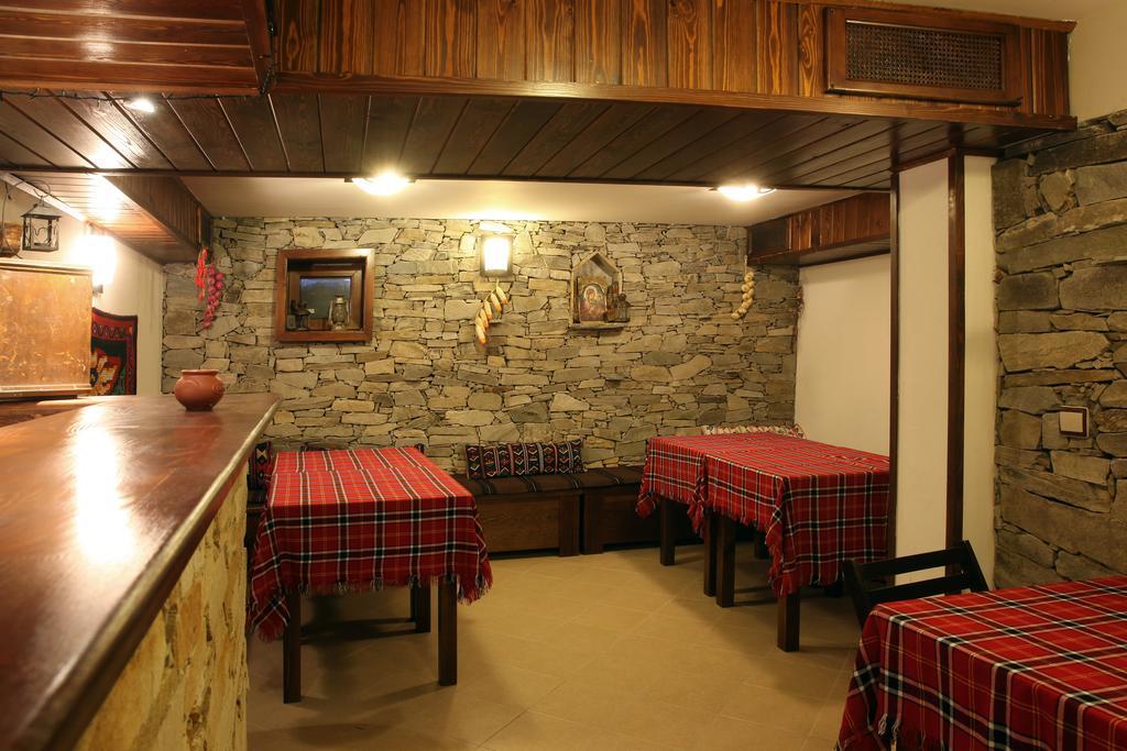 Guest House Koncheto Bansko Exterior foto