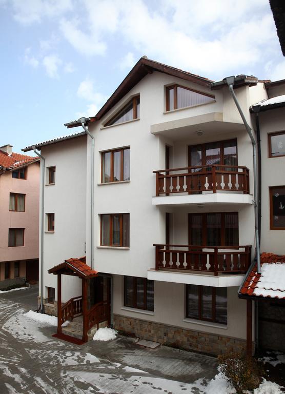 Guest House Koncheto Bansko Exterior foto