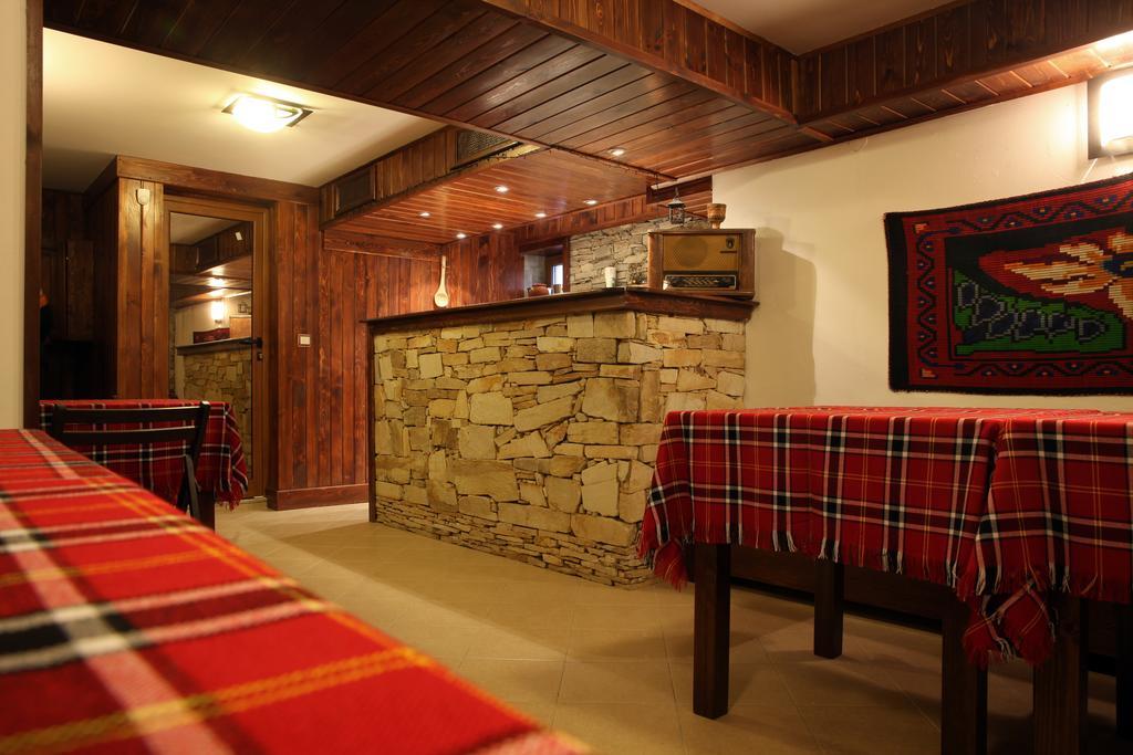 Guest House Koncheto Bansko Exterior foto