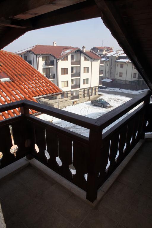 Guest House Koncheto Bansko Exterior foto