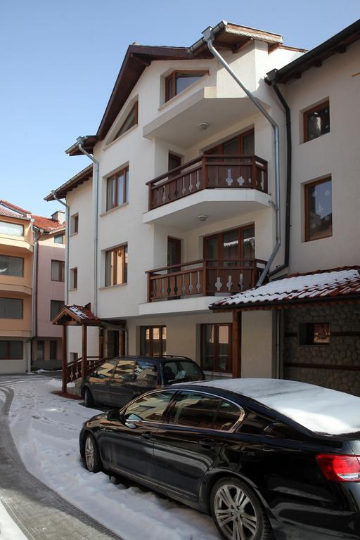 Guest House Koncheto Bansko Exterior foto